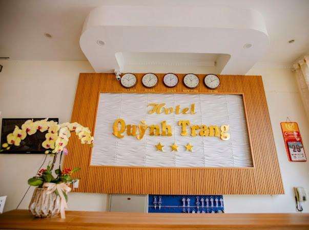 Отель Quynh Trang Thuy Nguyen Экстерьер фото